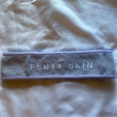 fenty skin headband